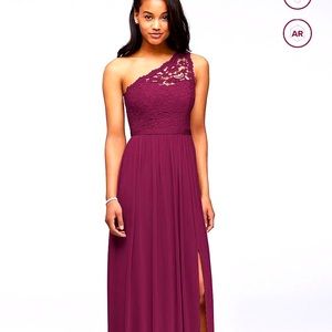 Bridesmaid dress